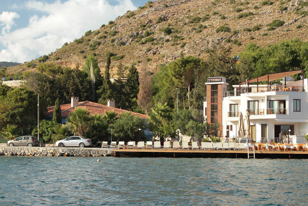 Tymnos Hotel Bozburun Exterior foto