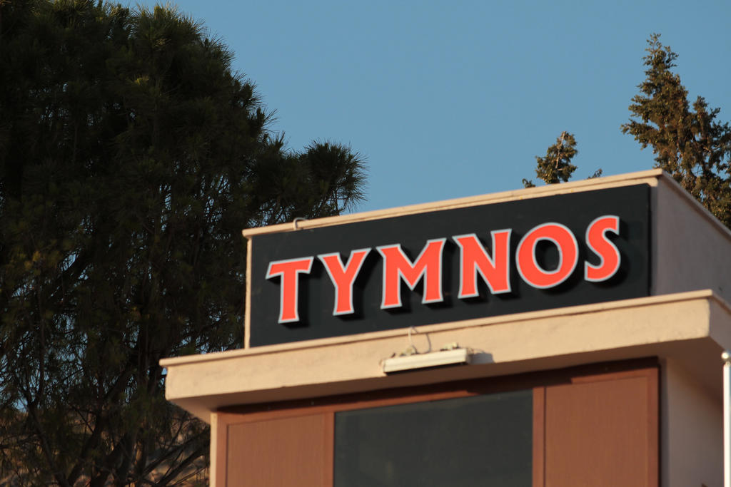 Tymnos Hotel Bozburun Exterior foto