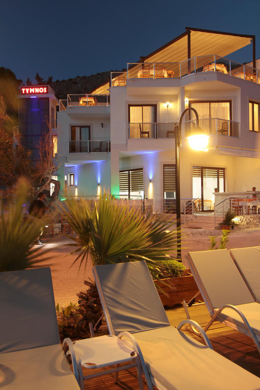 Tymnos Hotel Bozburun Exterior foto