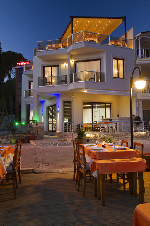 Tymnos Hotel Bozburun Exterior foto