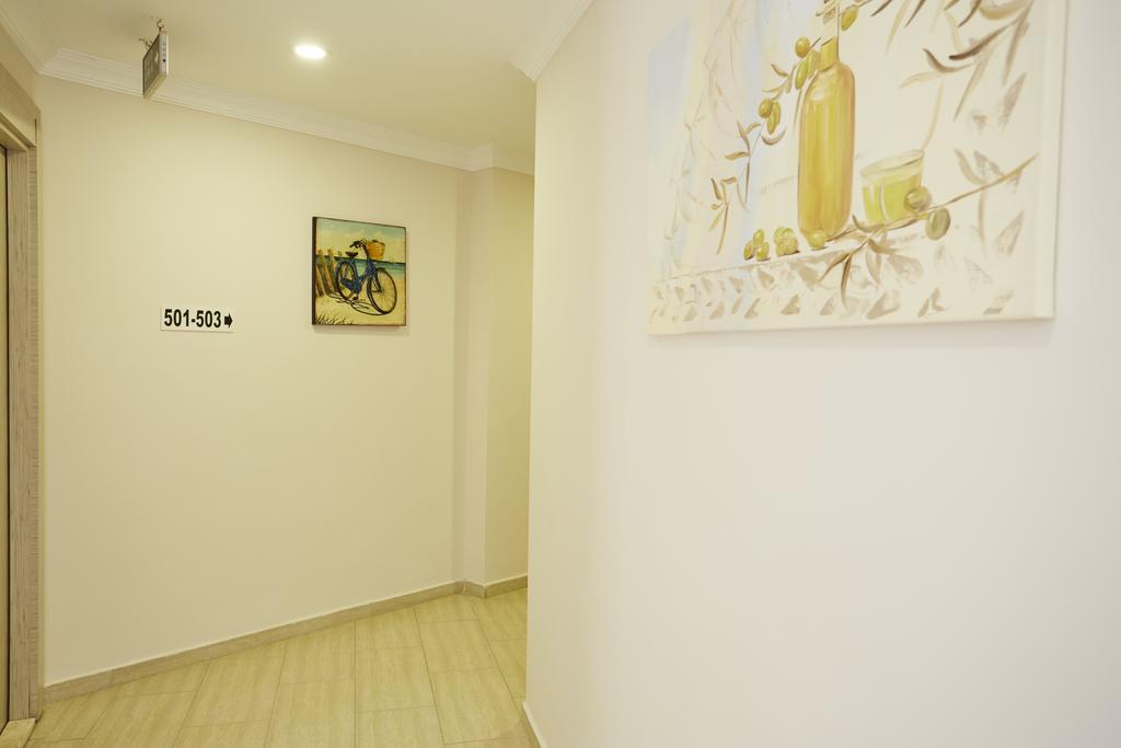 Tymnos Hotel Bozburun Exterior foto