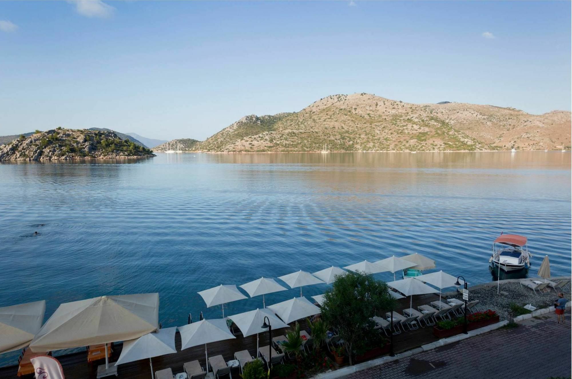 Tymnos Hotel Bozburun Exterior foto